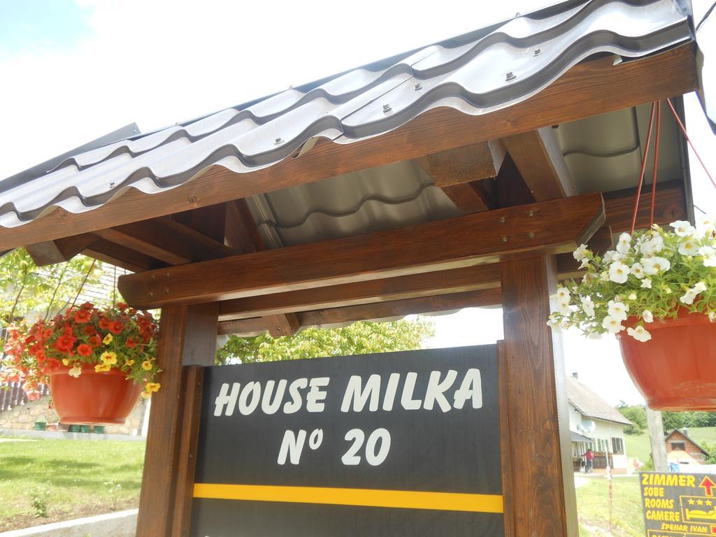 ホテルHouse Milka ラコヴィツァ エクステリア 写真